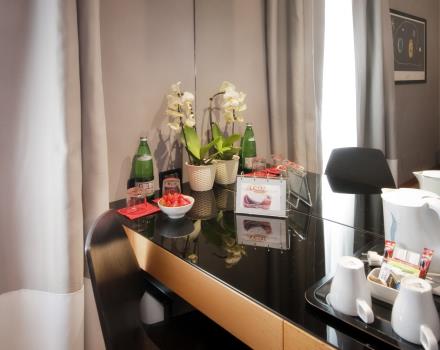 Room Details - Best Western Ars Hotel Roma 4 stars