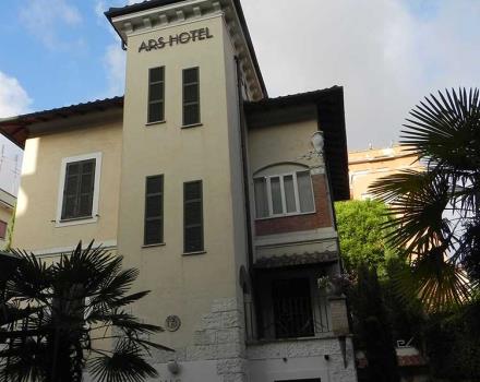 Exterior - Best Western Ars Hotel Roma 4 stars