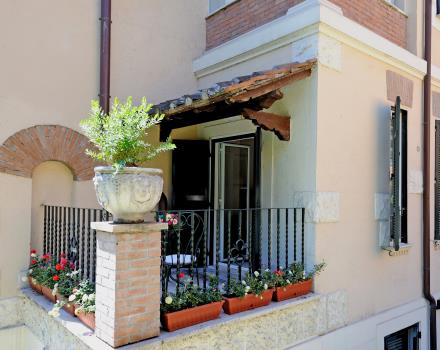 Terrace Hotel - Best Western Ars Hotel Rome